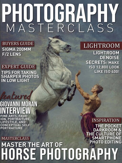 Title details for Photography Masterclass Magazine by Hysteresis Media Ltd - Available